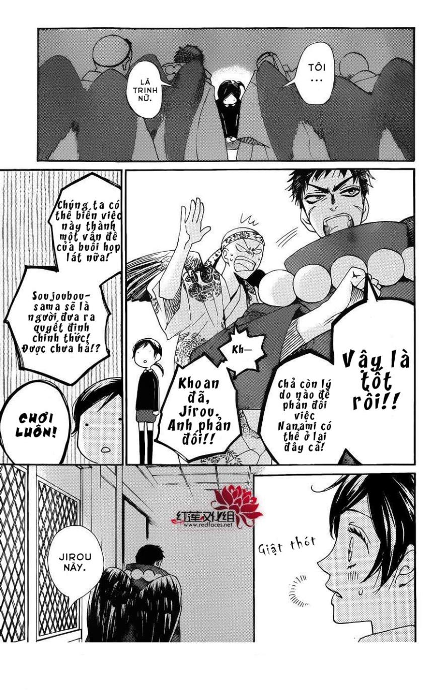 Thổ Thần Tập Sự Chap 124 - Next Chap 125