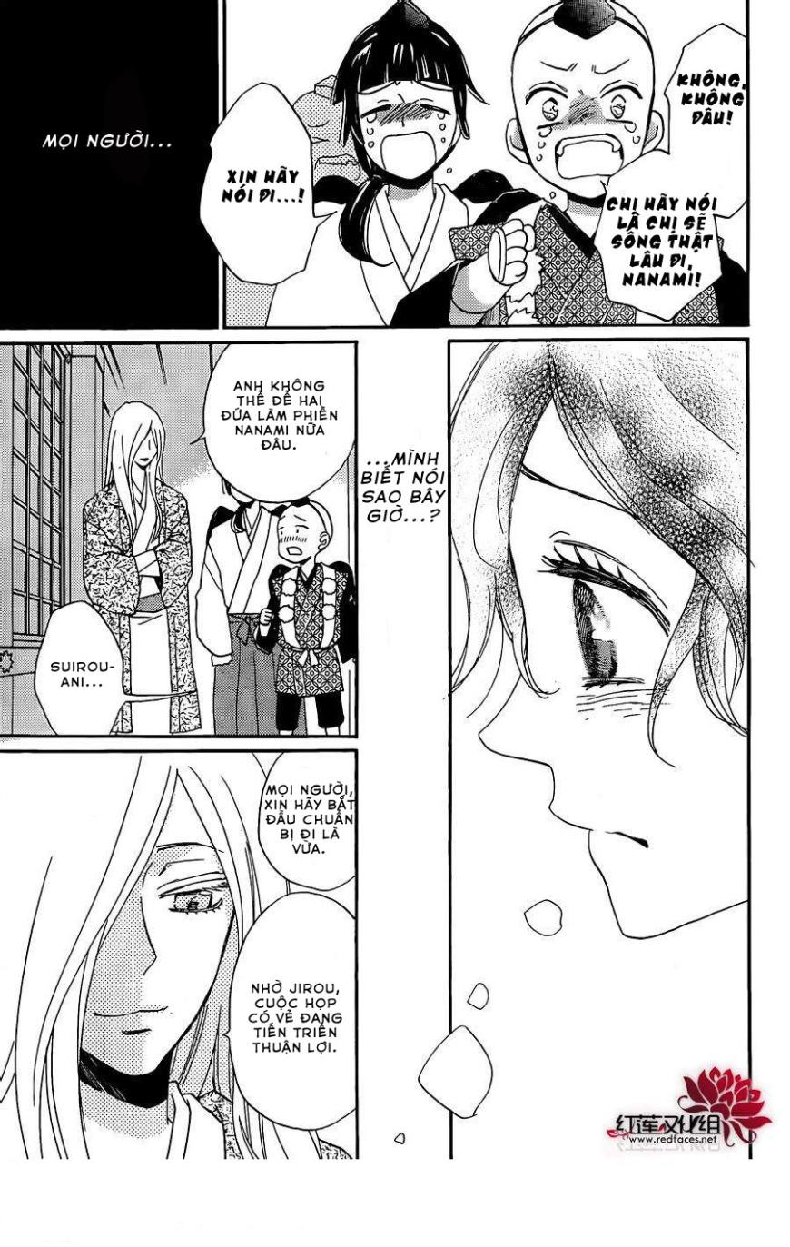 Thổ Thần Tập Sự Chap 124 - Next Chap 125
