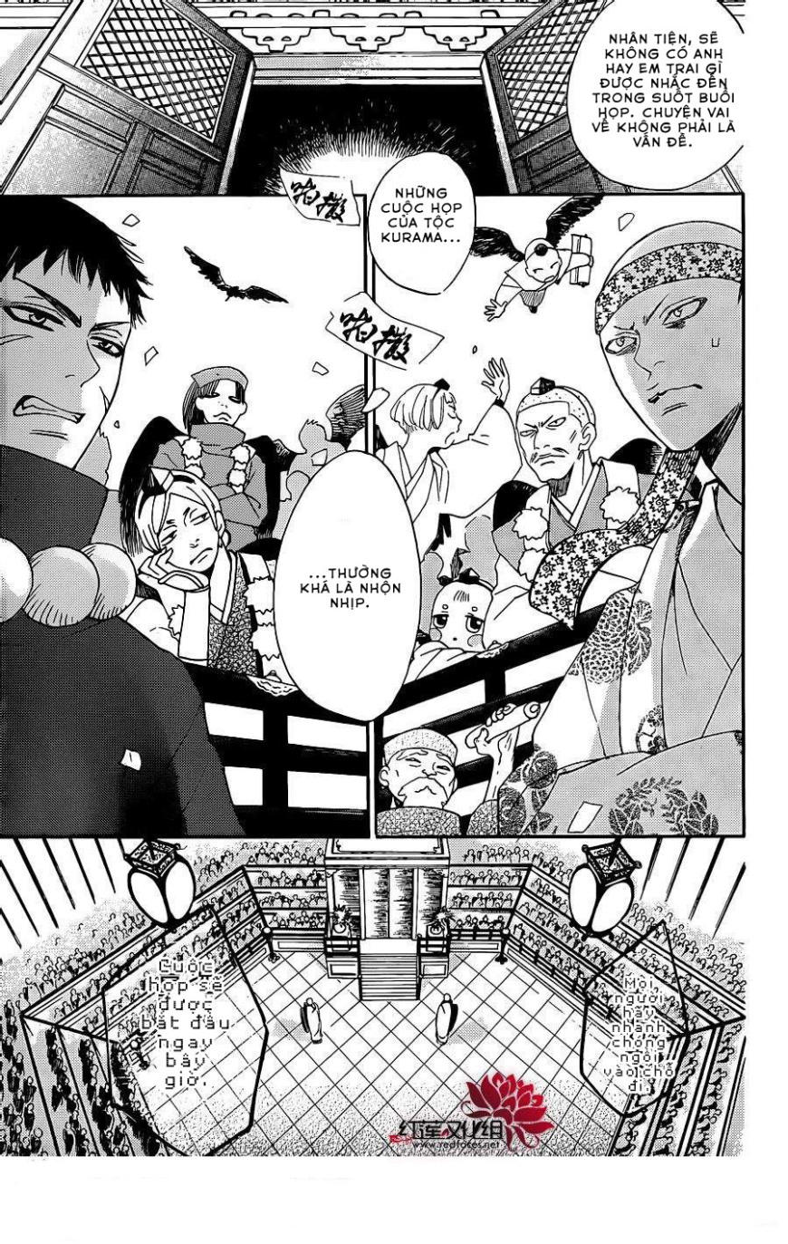 Thổ Thần Tập Sự Chap 124 - Next Chap 125
