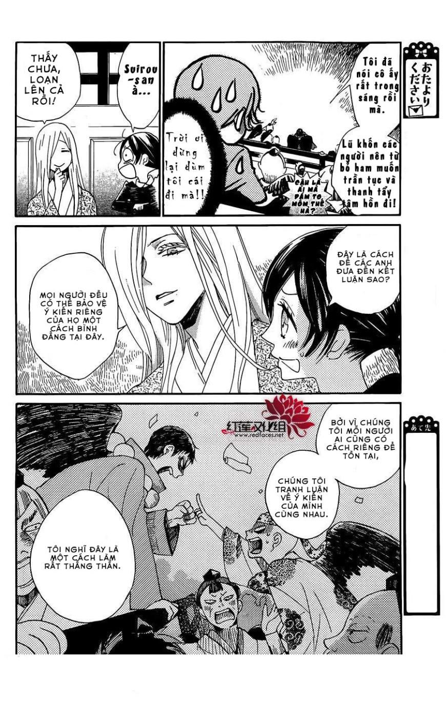 Thổ Thần Tập Sự Chap 124 - Next Chap 125