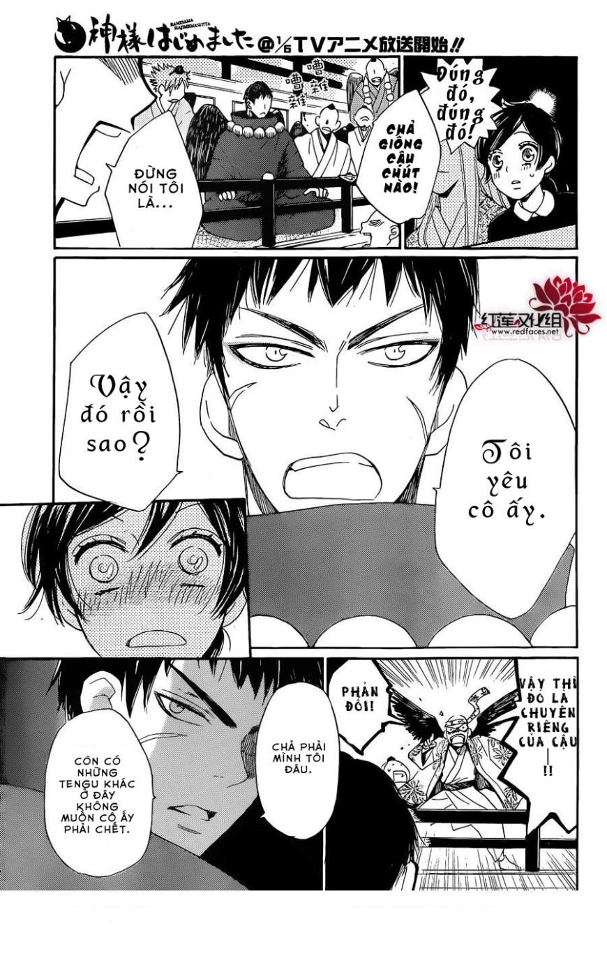 Thổ Thần Tập Sự Chap 124 - Next Chap 125