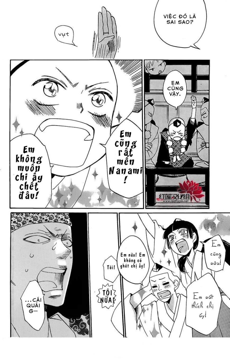 Thổ Thần Tập Sự Chap 124 - Next Chap 125