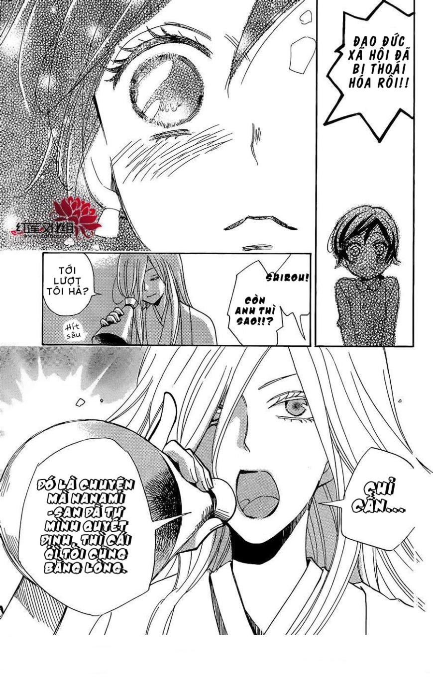 Thổ Thần Tập Sự Chap 124 - Next Chap 125