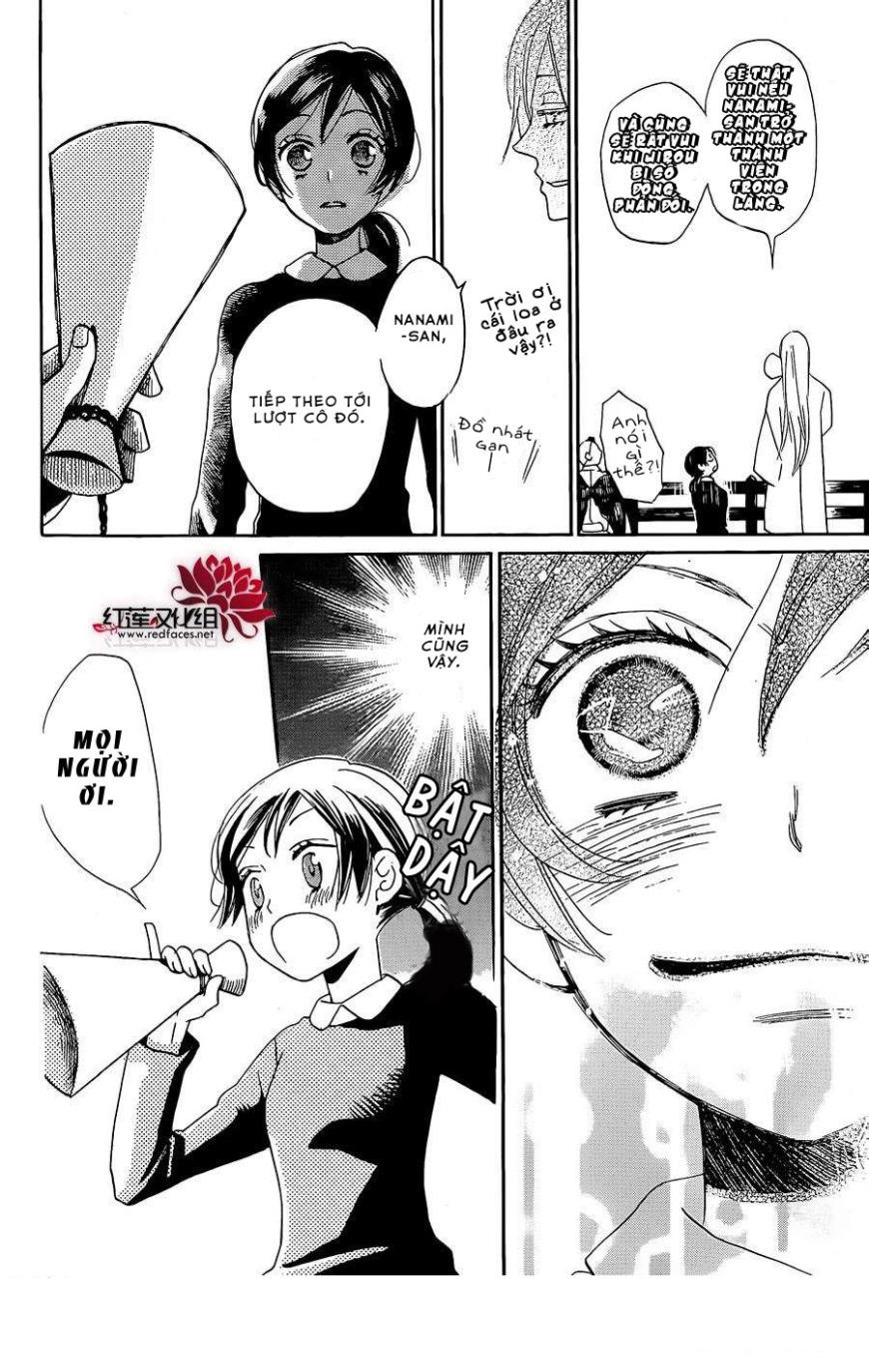 Thổ Thần Tập Sự Chap 124 - Next Chap 125