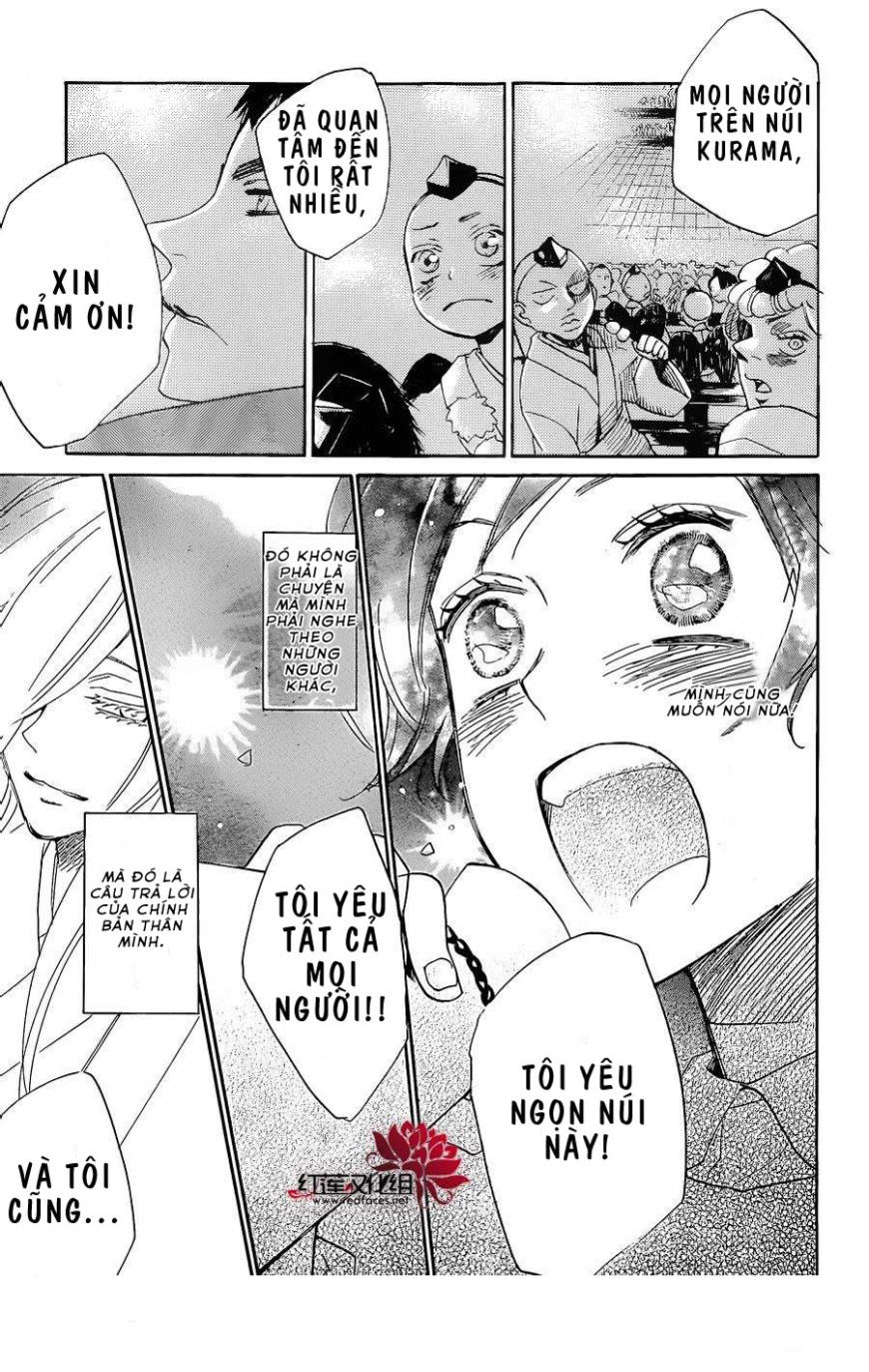 Thổ Thần Tập Sự Chap 124 - Next Chap 125