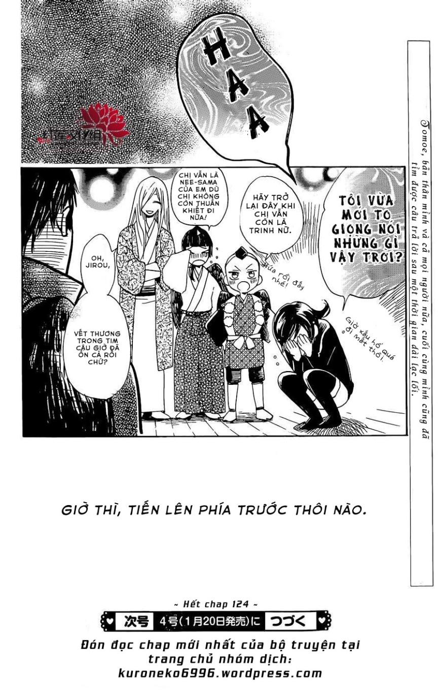 Thổ Thần Tập Sự Chap 124 - Next Chap 125