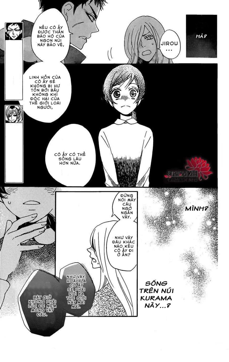 Thổ Thần Tập Sự Chap 124 - Next Chap 125