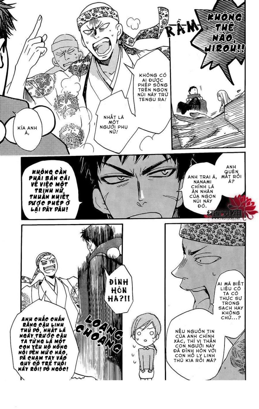 Thổ Thần Tập Sự Chap 124 - Next Chap 125
