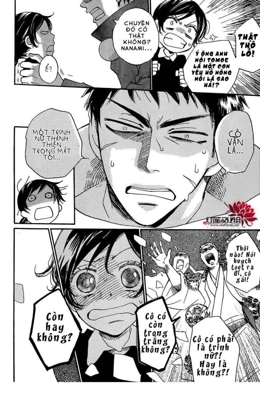 Thổ Thần Tập Sự Chap 124 - Next Chap 125