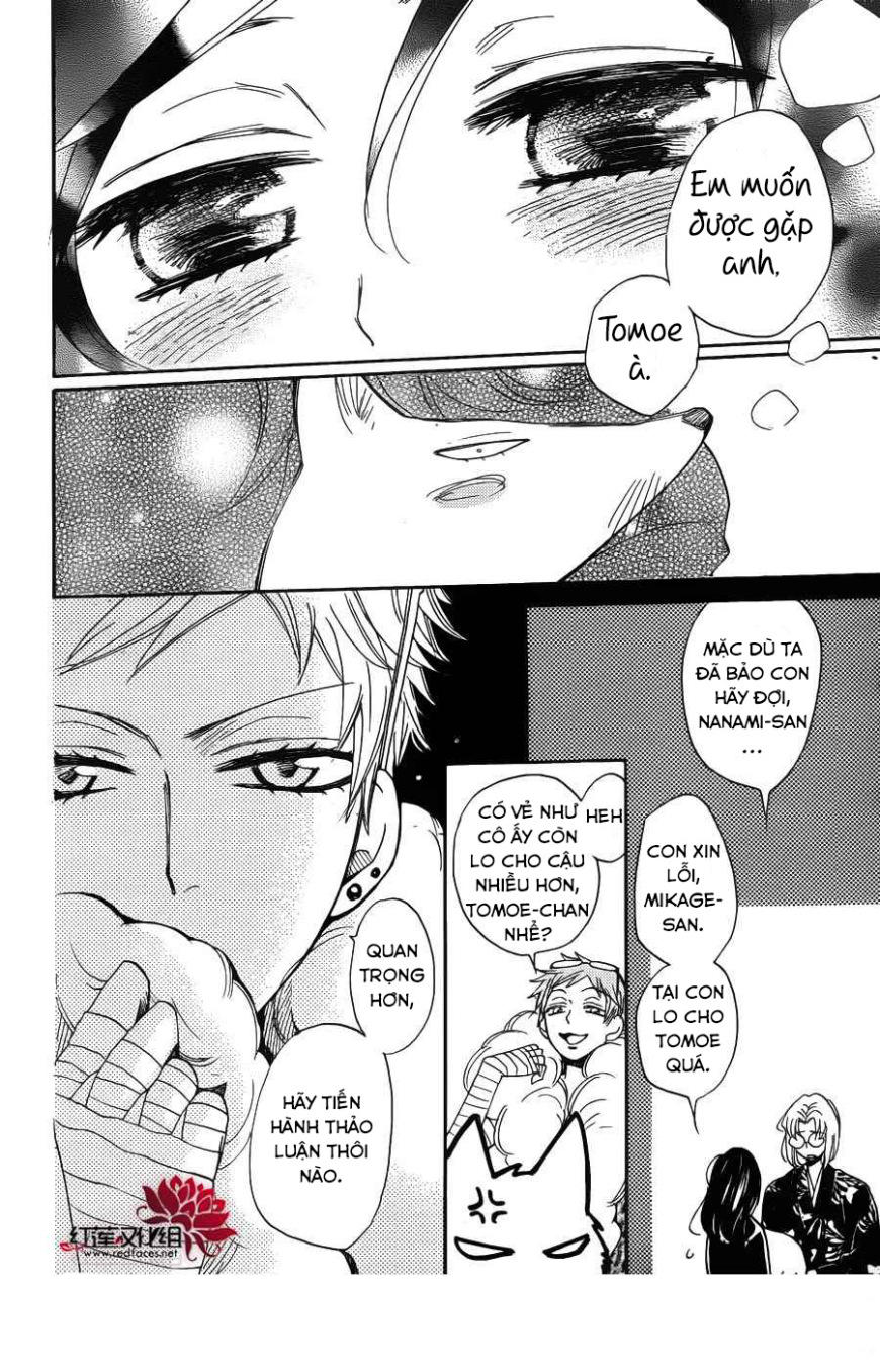 Thổ Thần Tập Sự Chap 125 - Next Chap 126