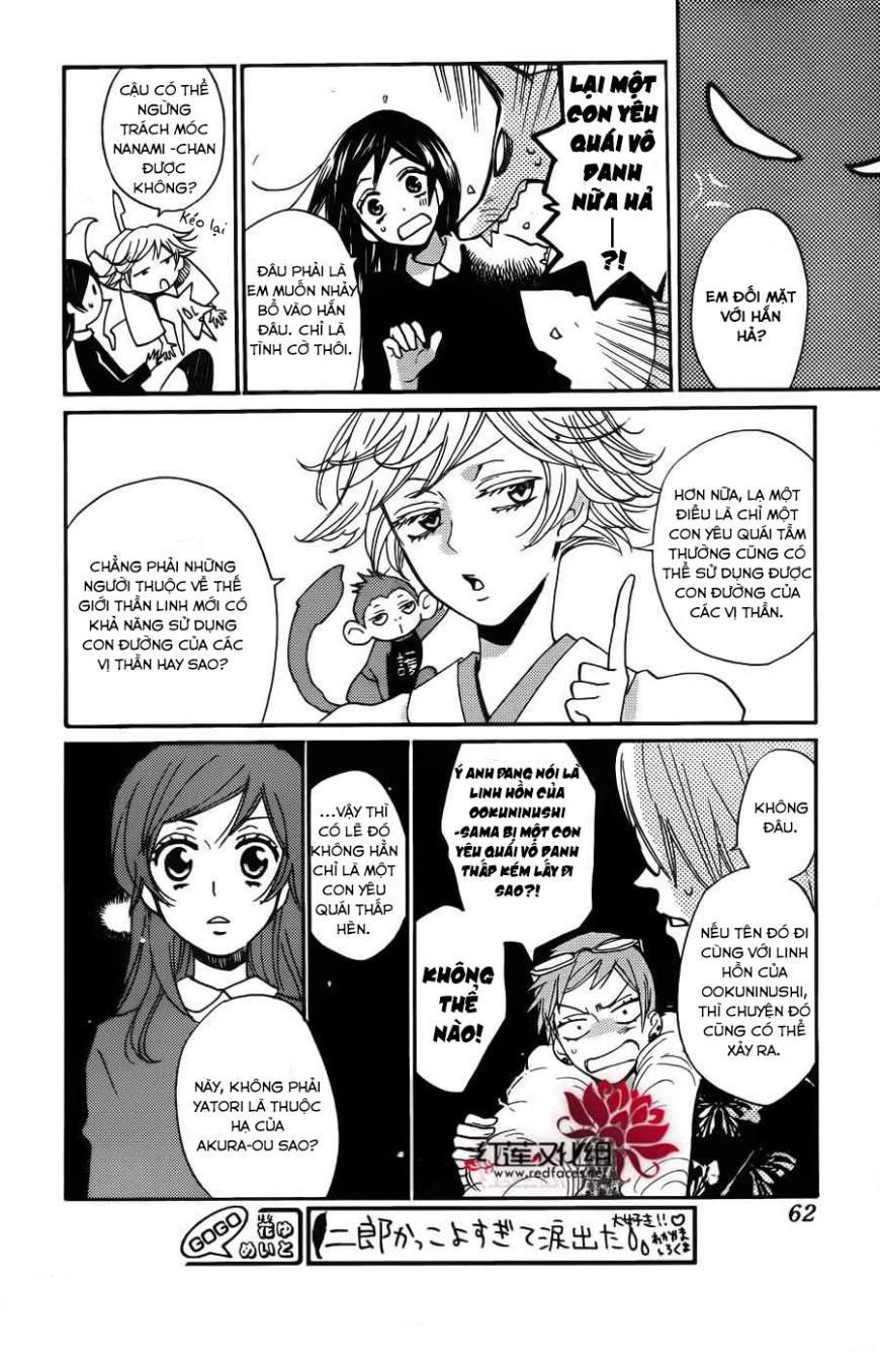Thổ Thần Tập Sự Chap 125 - Next Chap 126