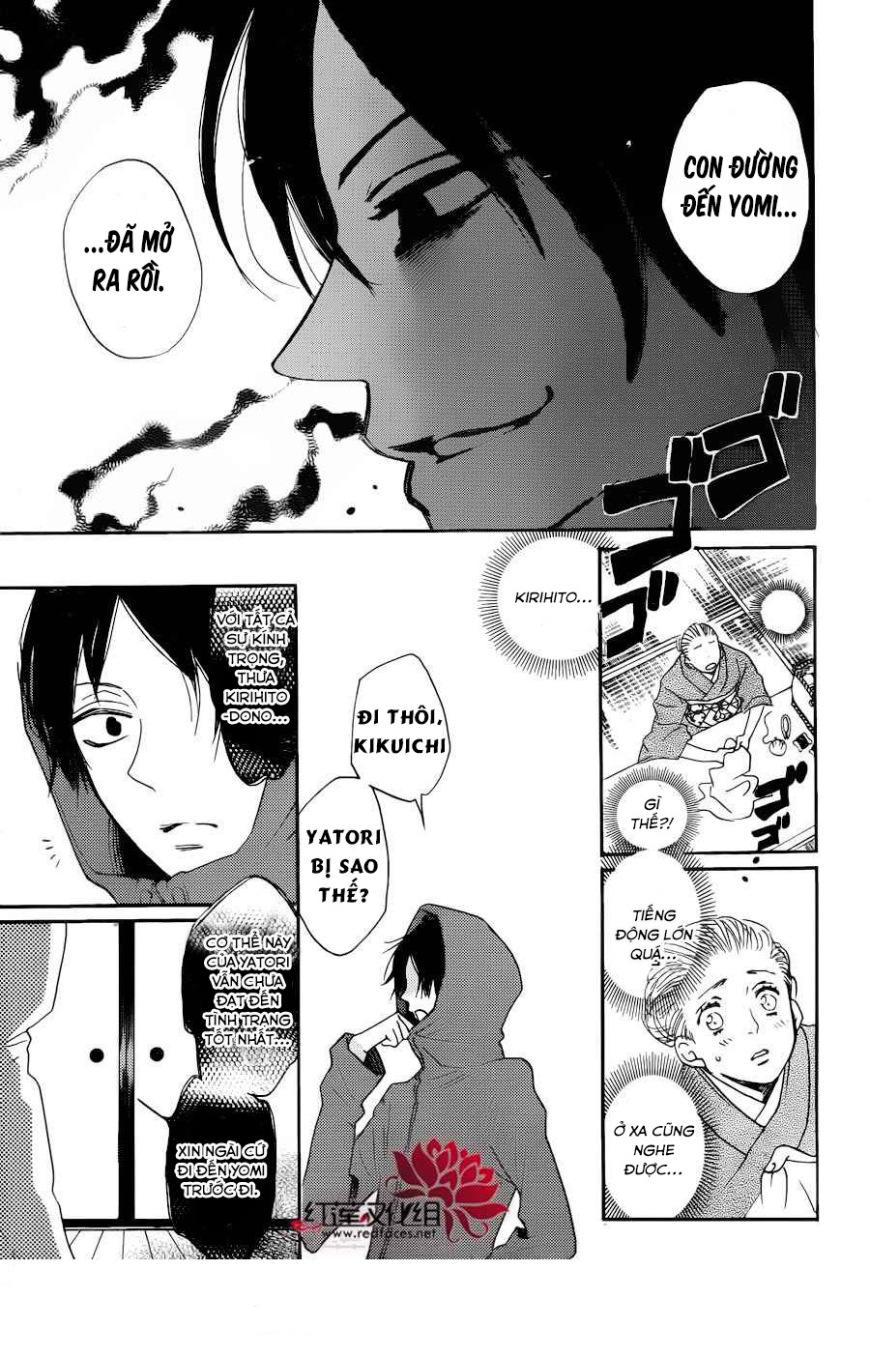 Thổ Thần Tập Sự Chap 125 - Next Chap 126