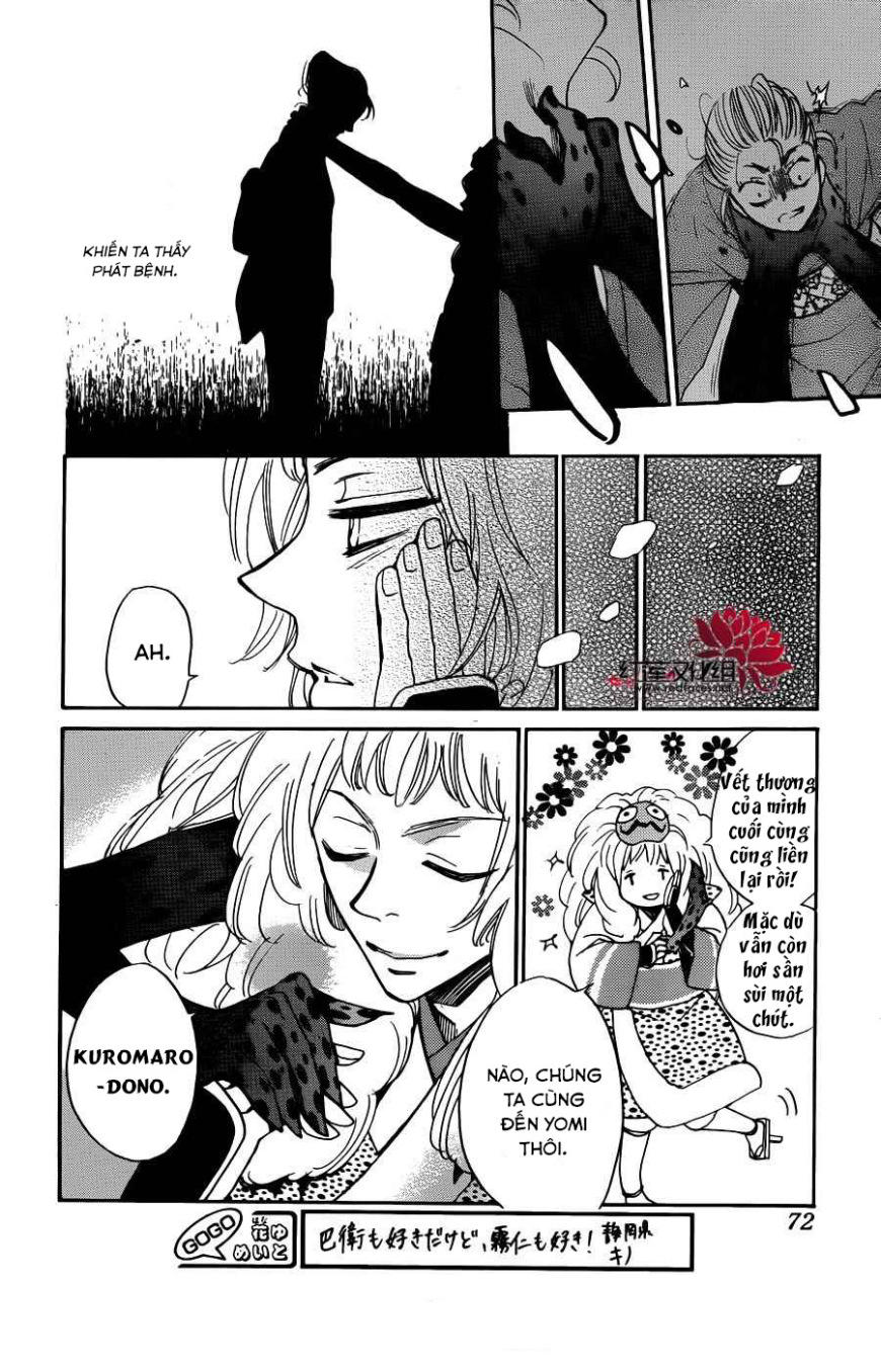 Thổ Thần Tập Sự Chap 125 - Next Chap 126