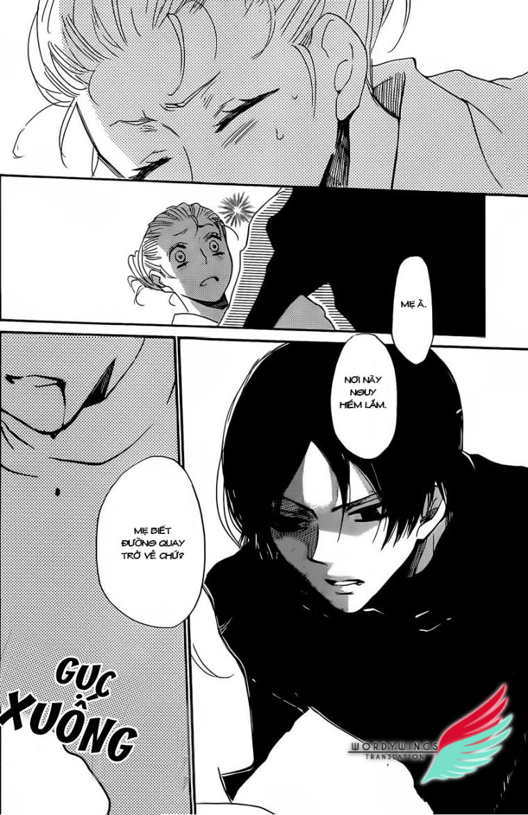 Thổ Thần Tập Sự Chap 135 - Next Chap 136