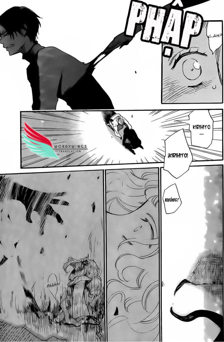 Thổ Thần Tập Sự Chap 135 - Next Chap 136
