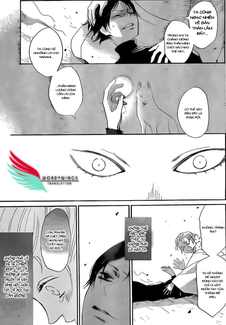 Thổ Thần Tập Sự Chap 135 - Next Chap 136