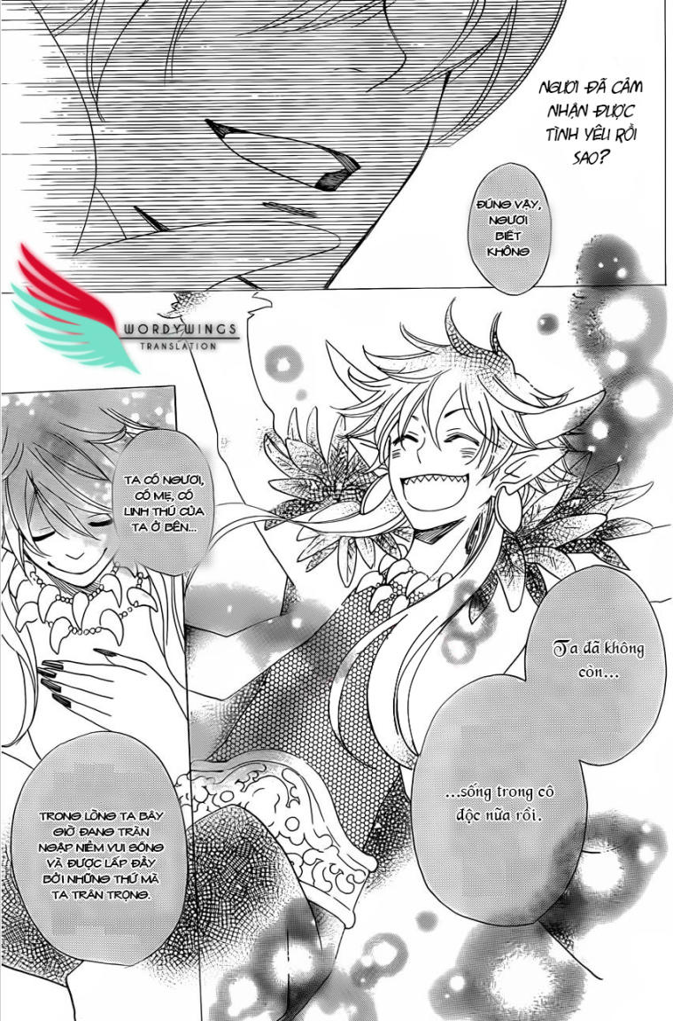Thổ Thần Tập Sự Chap 135 - Next Chap 136