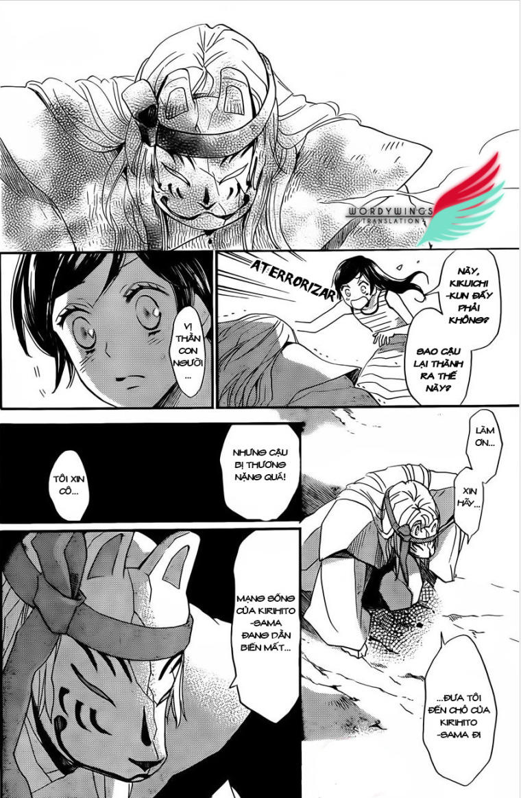 Thổ Thần Tập Sự Chap 135 - Next Chap 136