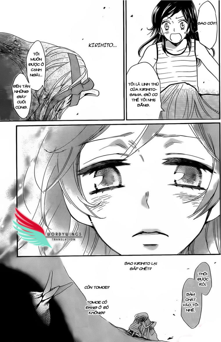 Thổ Thần Tập Sự Chap 135 - Next Chap 136