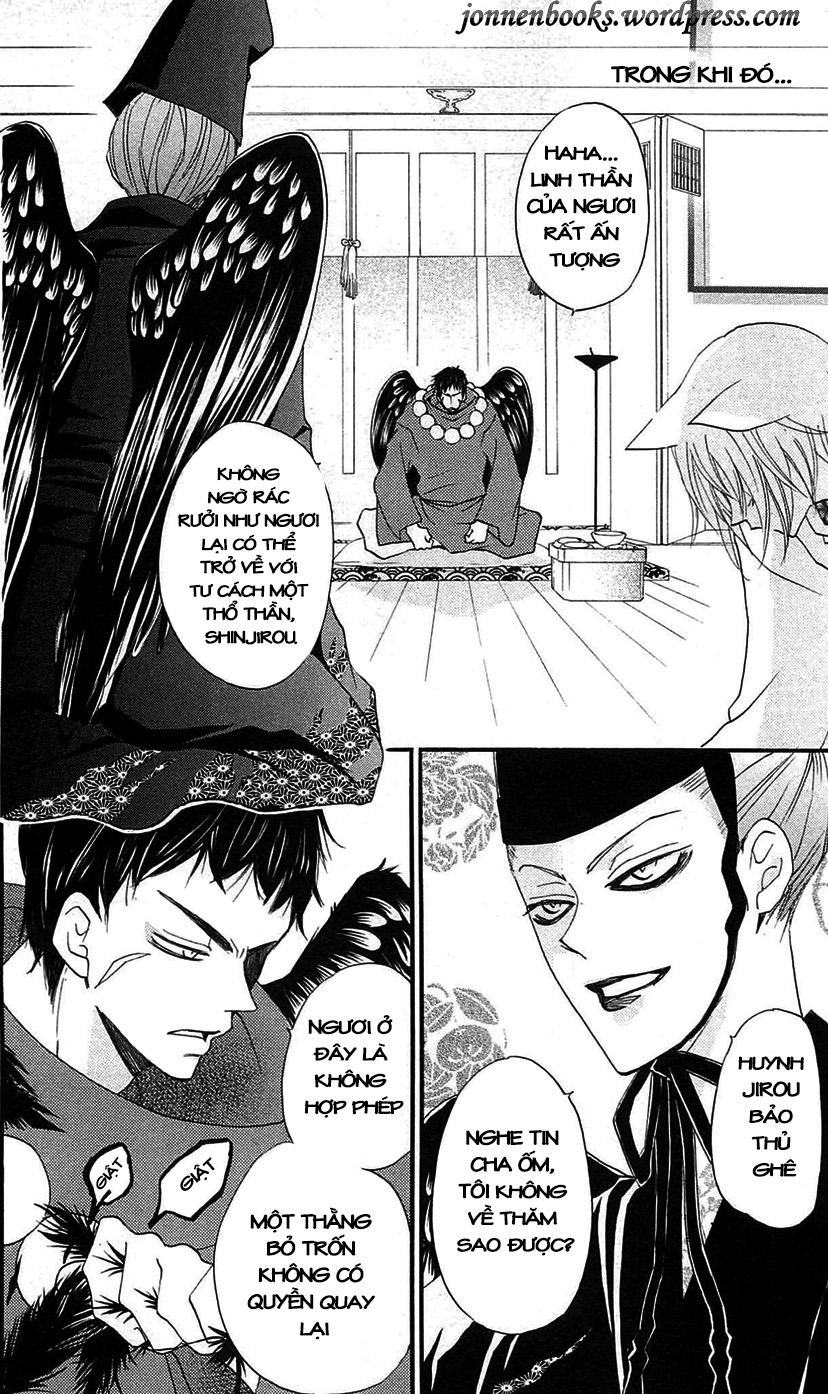 Thổ Thần Tập Sự Chap 56 - Next Chap 57