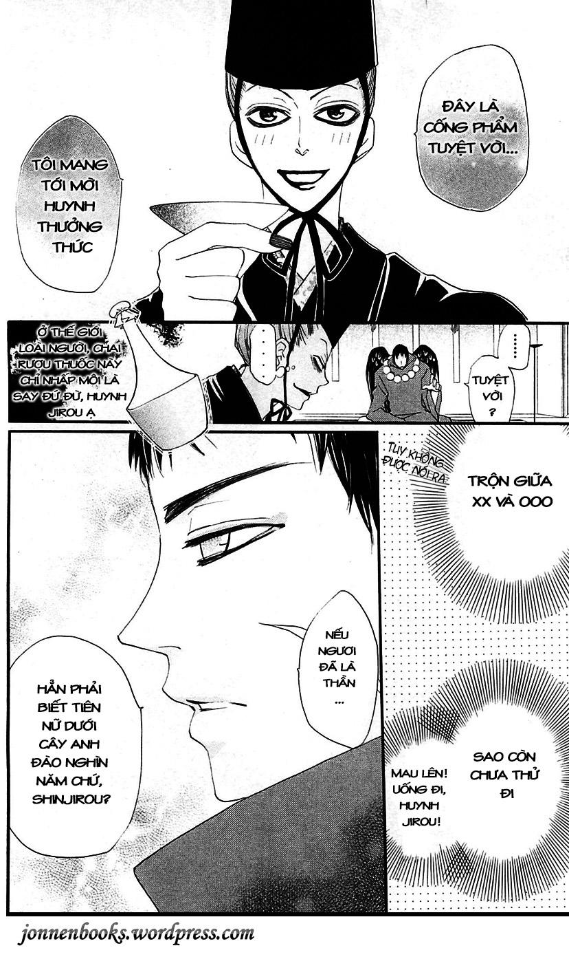 Thổ Thần Tập Sự Chap 56 - Next Chap 57