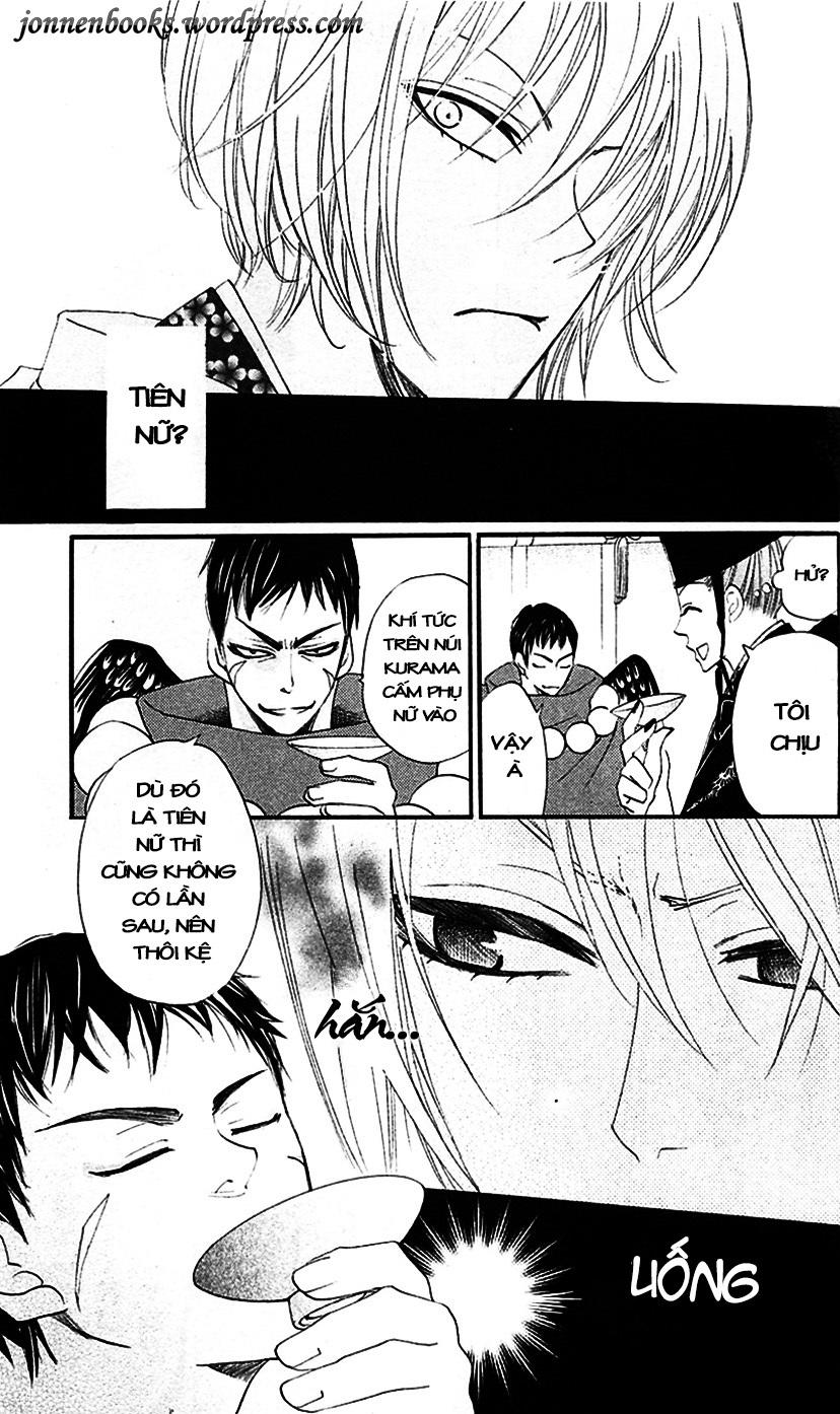 Thổ Thần Tập Sự Chap 56 - Next Chap 57