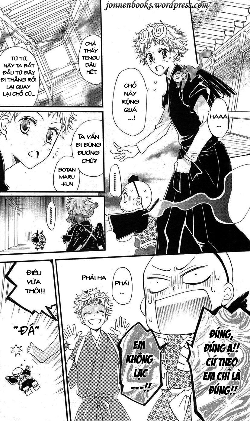 Thổ Thần Tập Sự Chap 56 - Next Chap 57