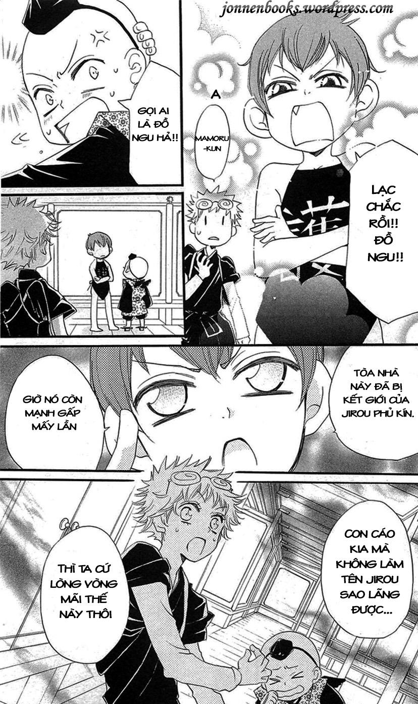 Thổ Thần Tập Sự Chap 56 - Next Chap 57