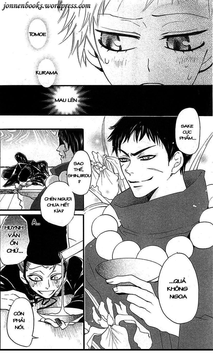 Thổ Thần Tập Sự Chap 56 - Next Chap 57