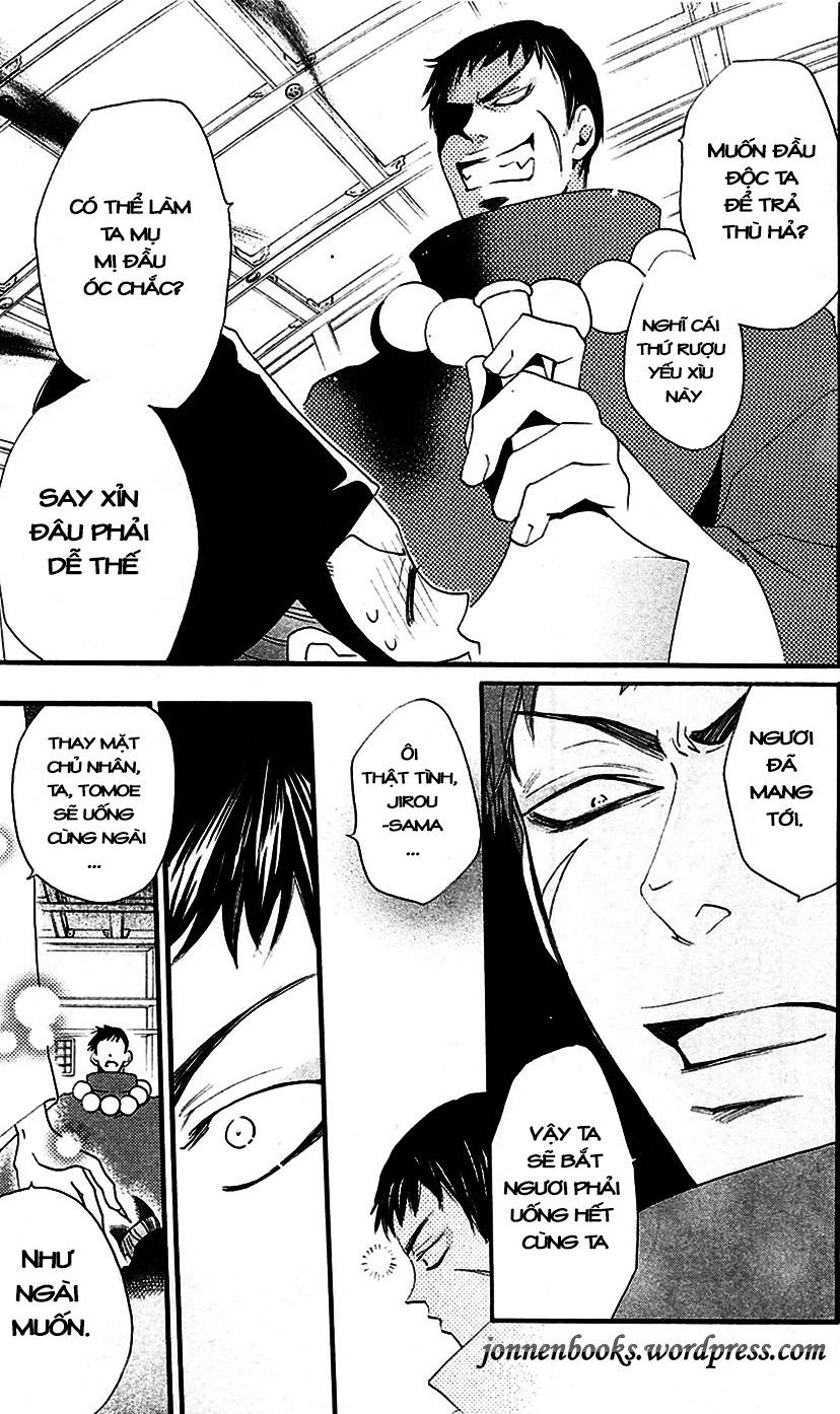 Thổ Thần Tập Sự Chap 56 - Next Chap 57