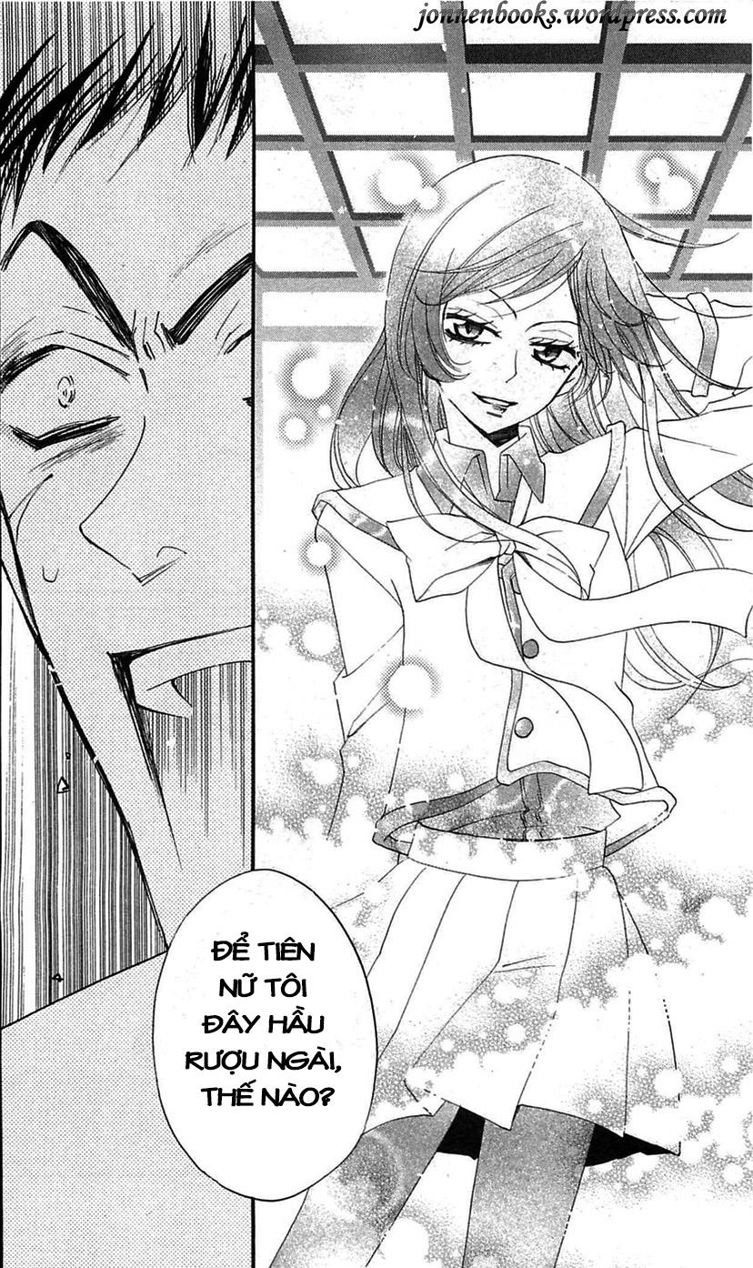 Thổ Thần Tập Sự Chap 56 - Next Chap 57