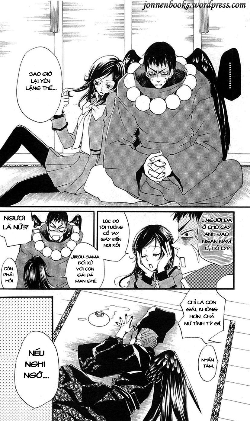 Thổ Thần Tập Sự Chap 56 - Next Chap 57