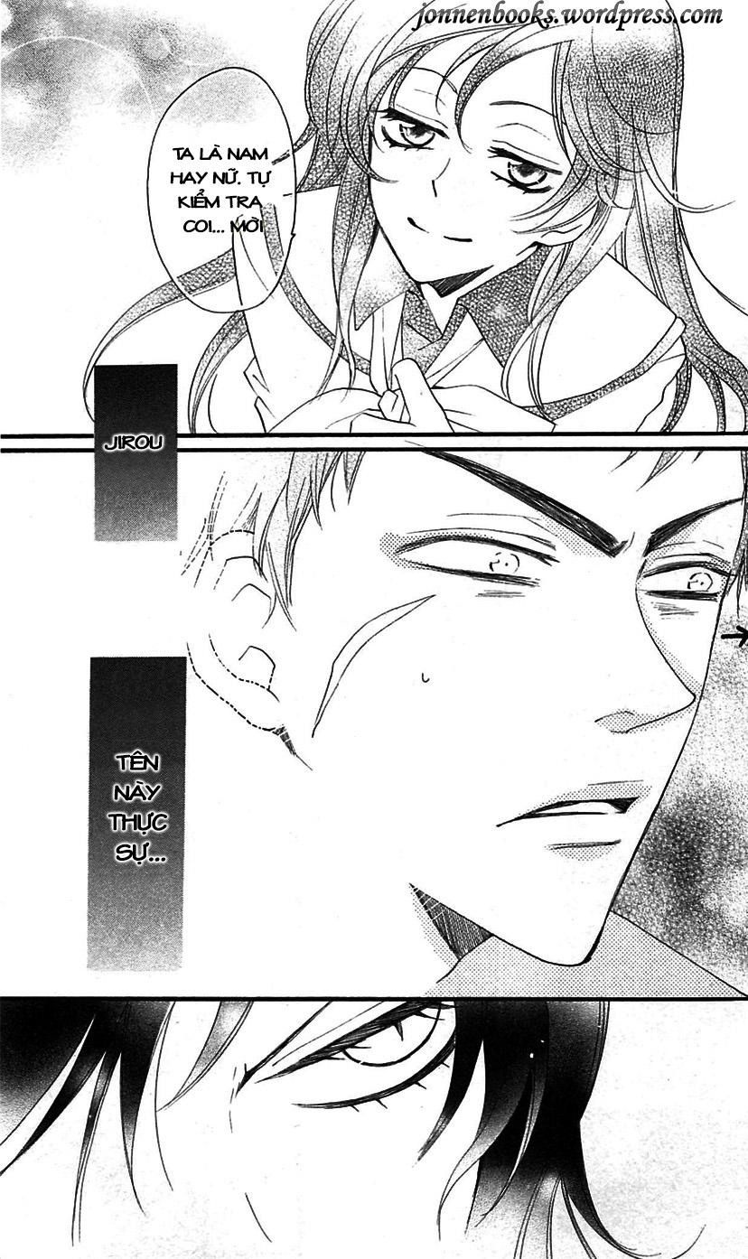 Thổ Thần Tập Sự Chap 56 - Next Chap 57