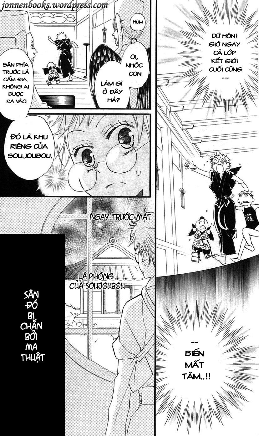 Thổ Thần Tập Sự Chap 56 - Next Chap 57
