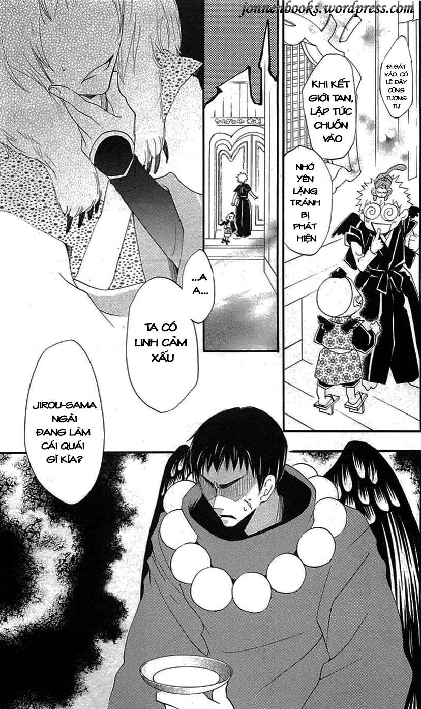 Thổ Thần Tập Sự Chap 56 - Next Chap 57