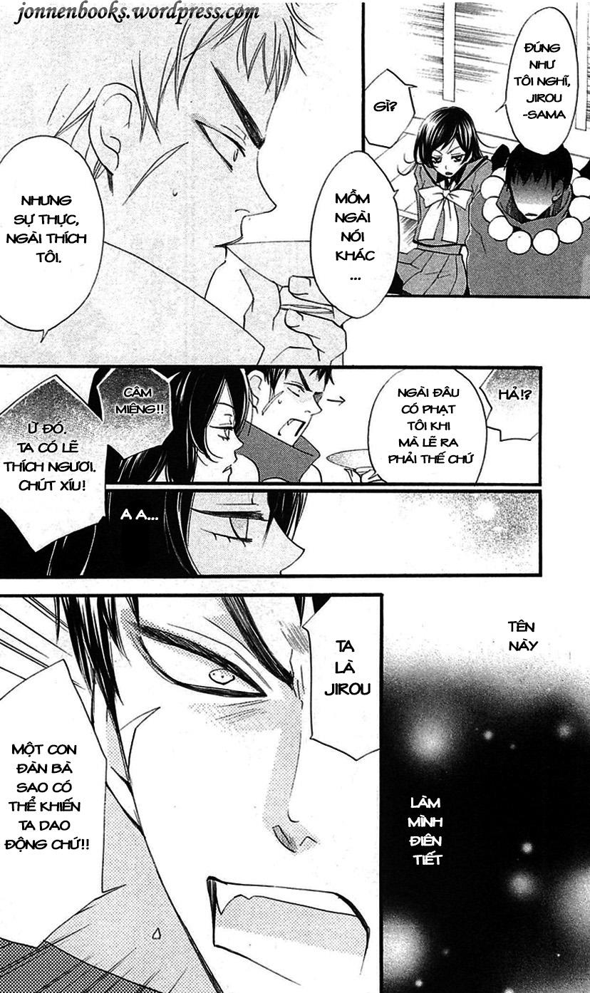 Thổ Thần Tập Sự Chap 56 - Next Chap 57