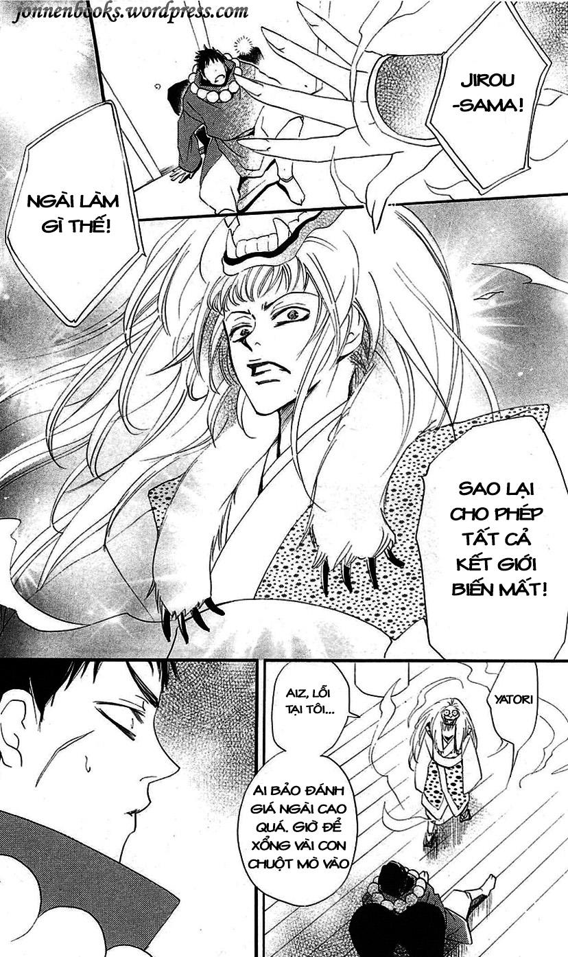 Thổ Thần Tập Sự Chap 56 - Next Chap 57