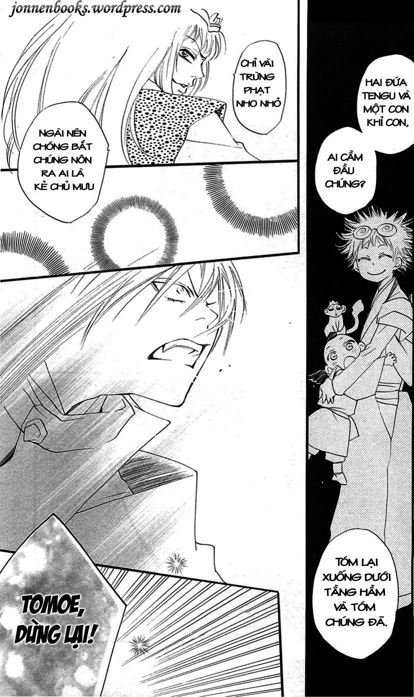 Thổ Thần Tập Sự Chap 56 - Next Chap 57