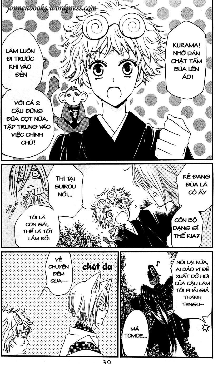 Thổ Thần Tập Sự Chap 56 - Next Chap 57