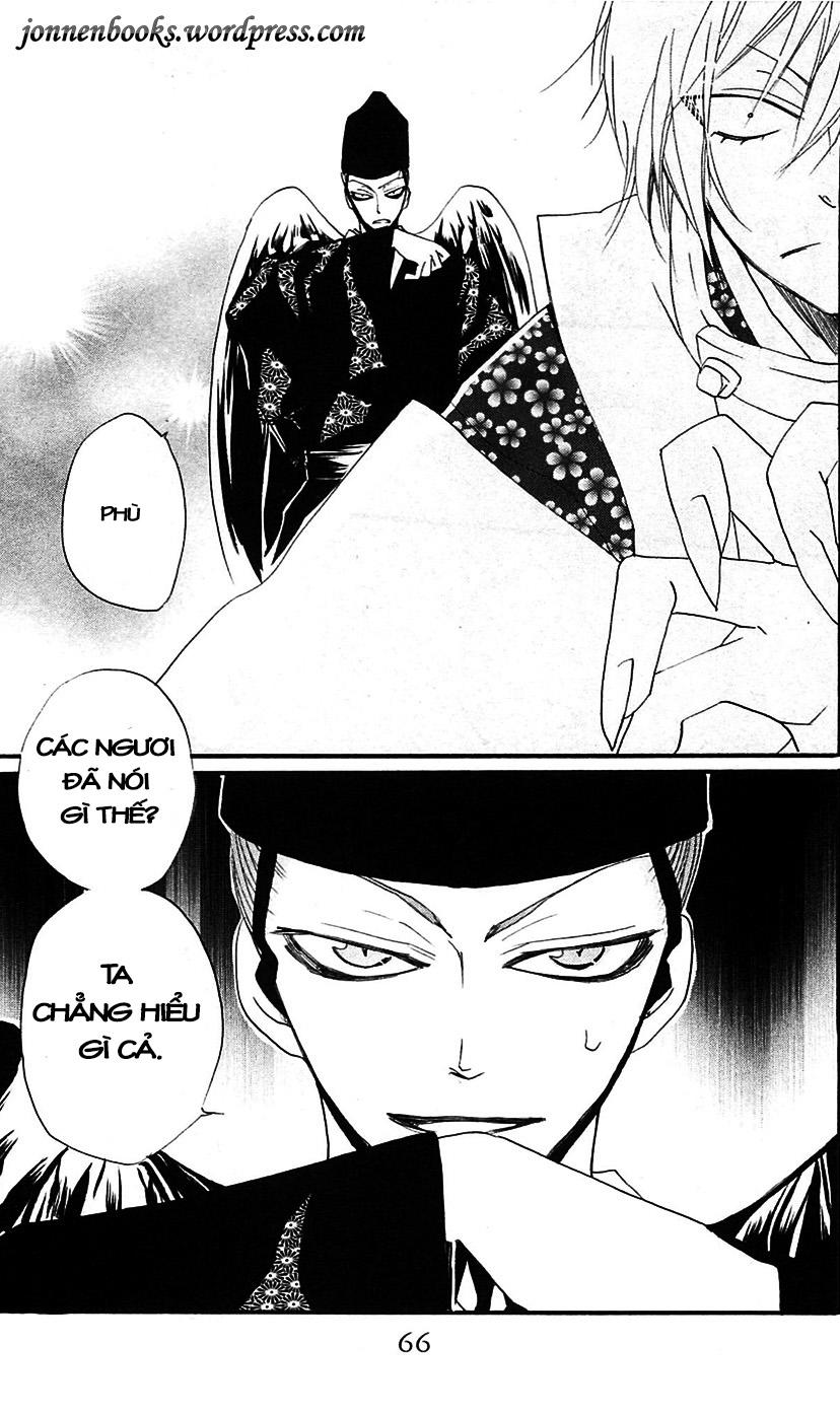 Thổ Thần Tập Sự Chap 56 - Next Chap 57