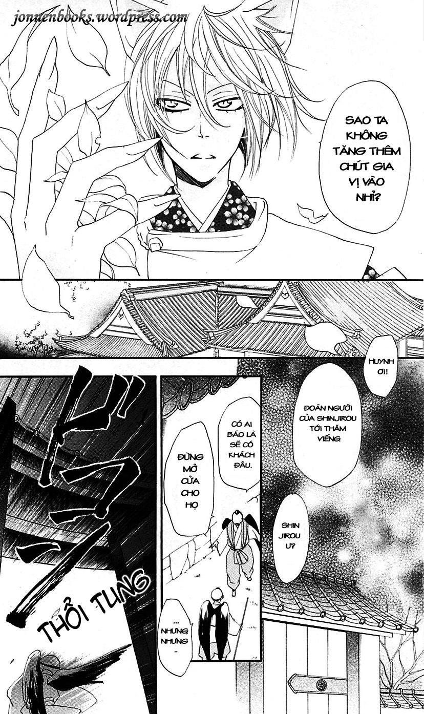 Thổ Thần Tập Sự Chap 56 - Next Chap 57