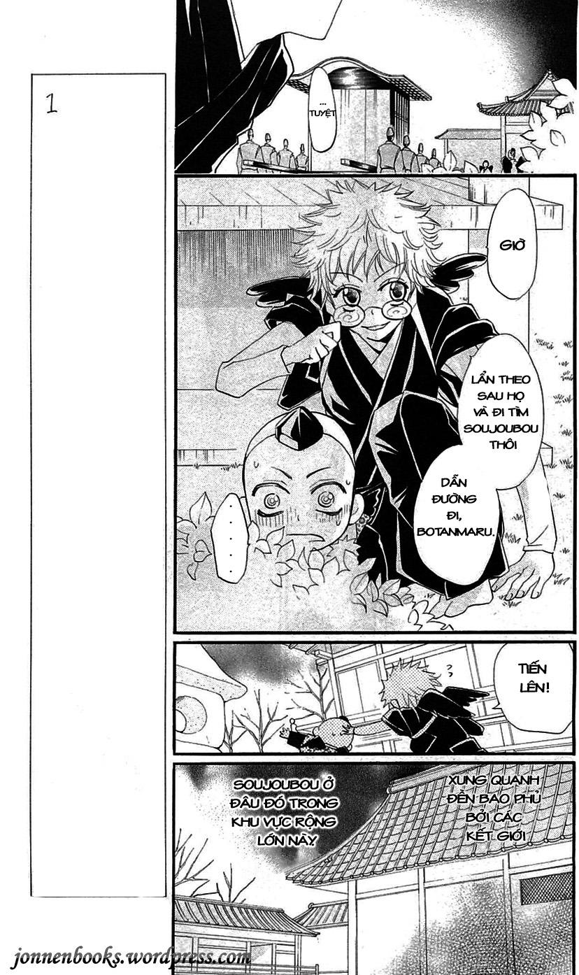 Thổ Thần Tập Sự Chap 56 - Next Chap 57