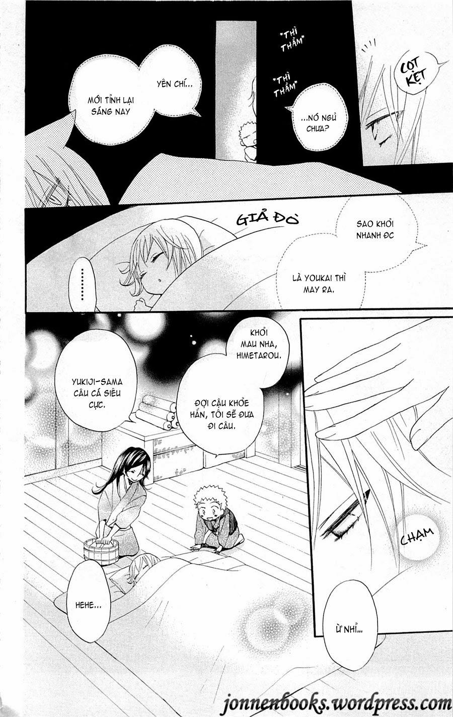 Thổ Thần Tập Sự Chap 86 - Next Chap 87