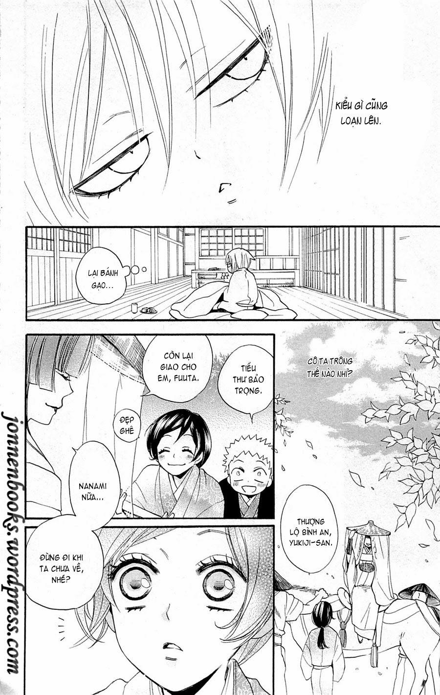 Thổ Thần Tập Sự Chap 86 - Next Chap 87