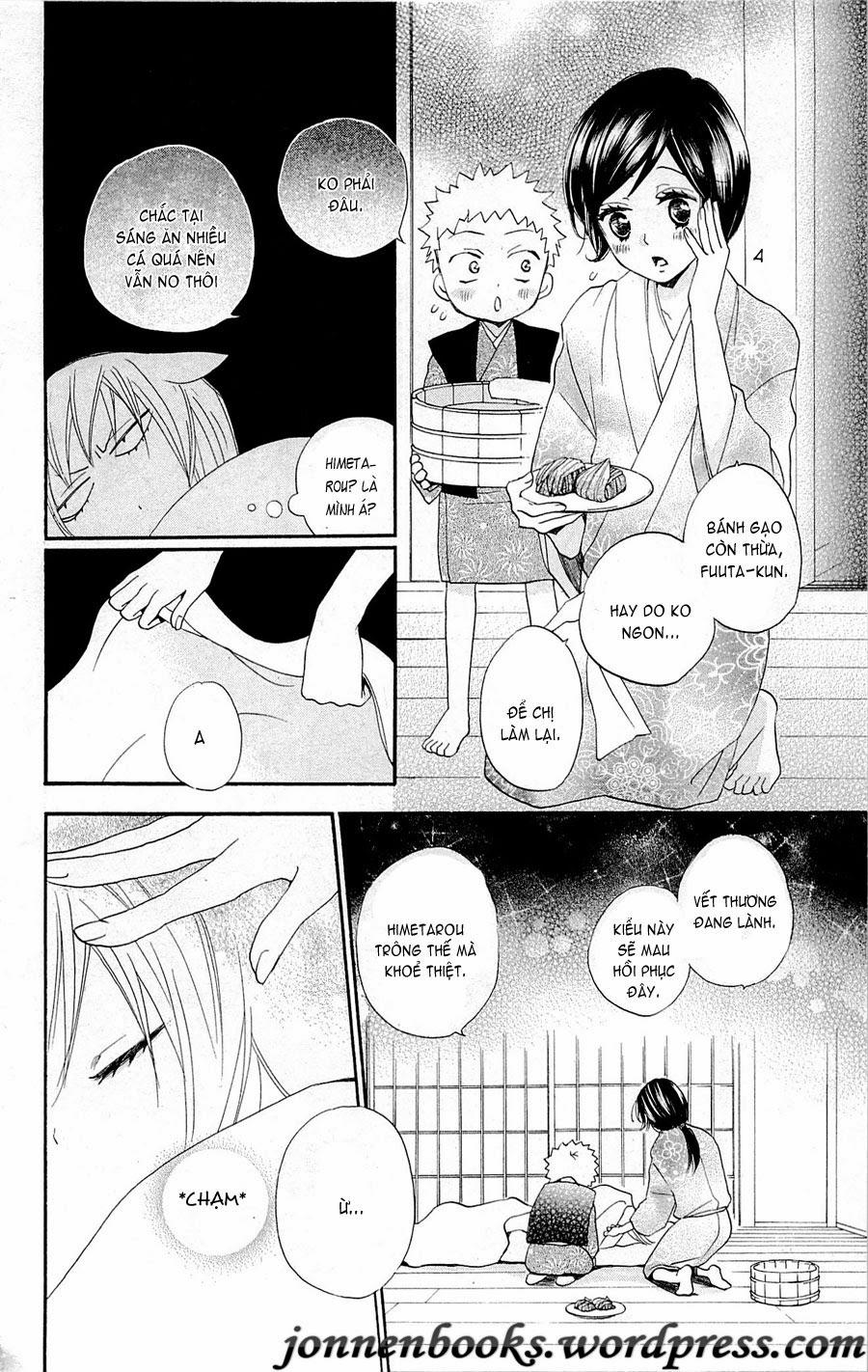 Thổ Thần Tập Sự Chap 86 - Next Chap 87
