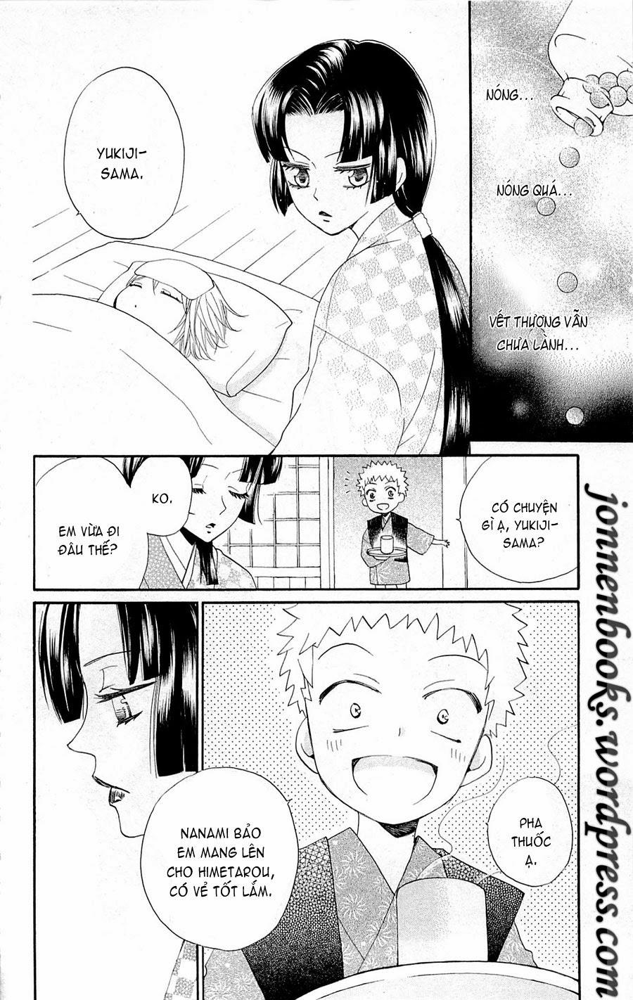 Thổ Thần Tập Sự Chap 86 - Next Chap 87