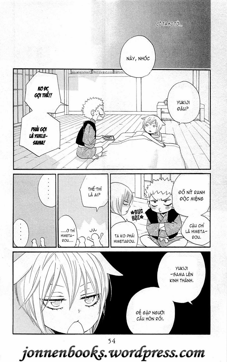 Thổ Thần Tập Sự Chap 86 - Next Chap 87