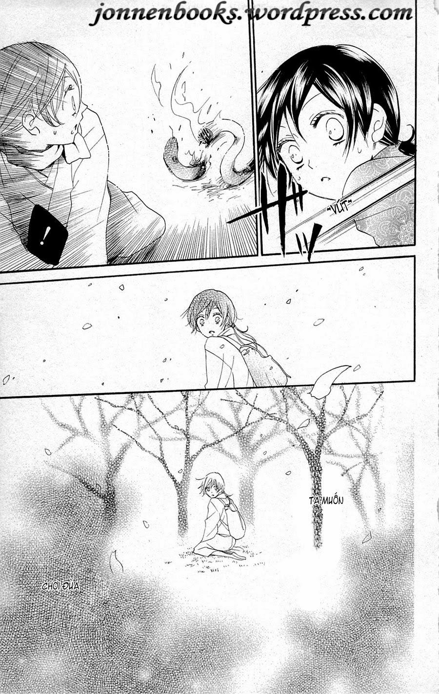 Thổ Thần Tập Sự Chap 86 - Next Chap 87