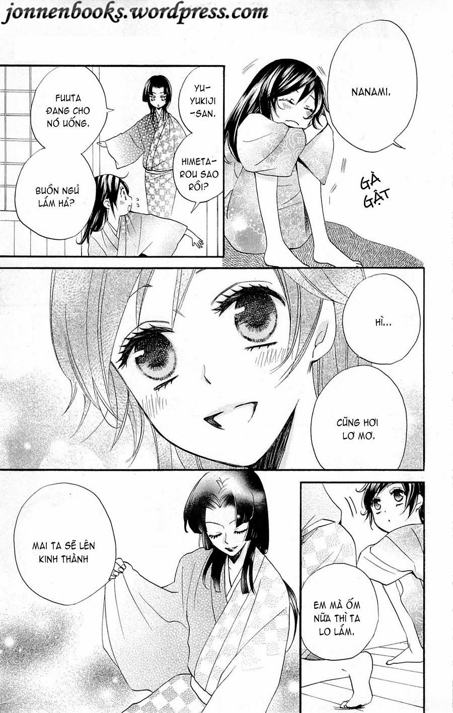 Thổ Thần Tập Sự Chap 86 - Next Chap 87