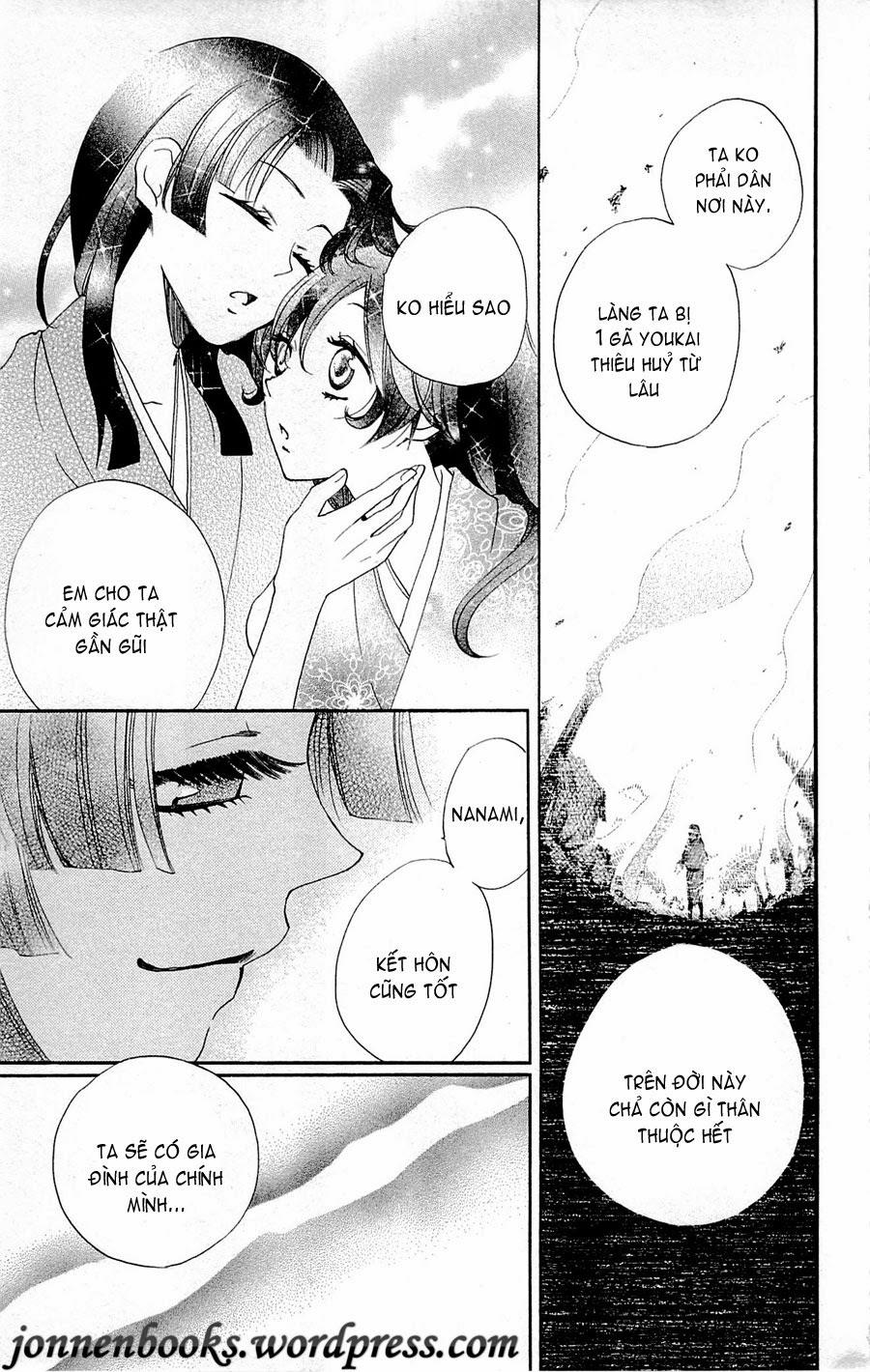 Thổ Thần Tập Sự Chap 86 - Next Chap 87